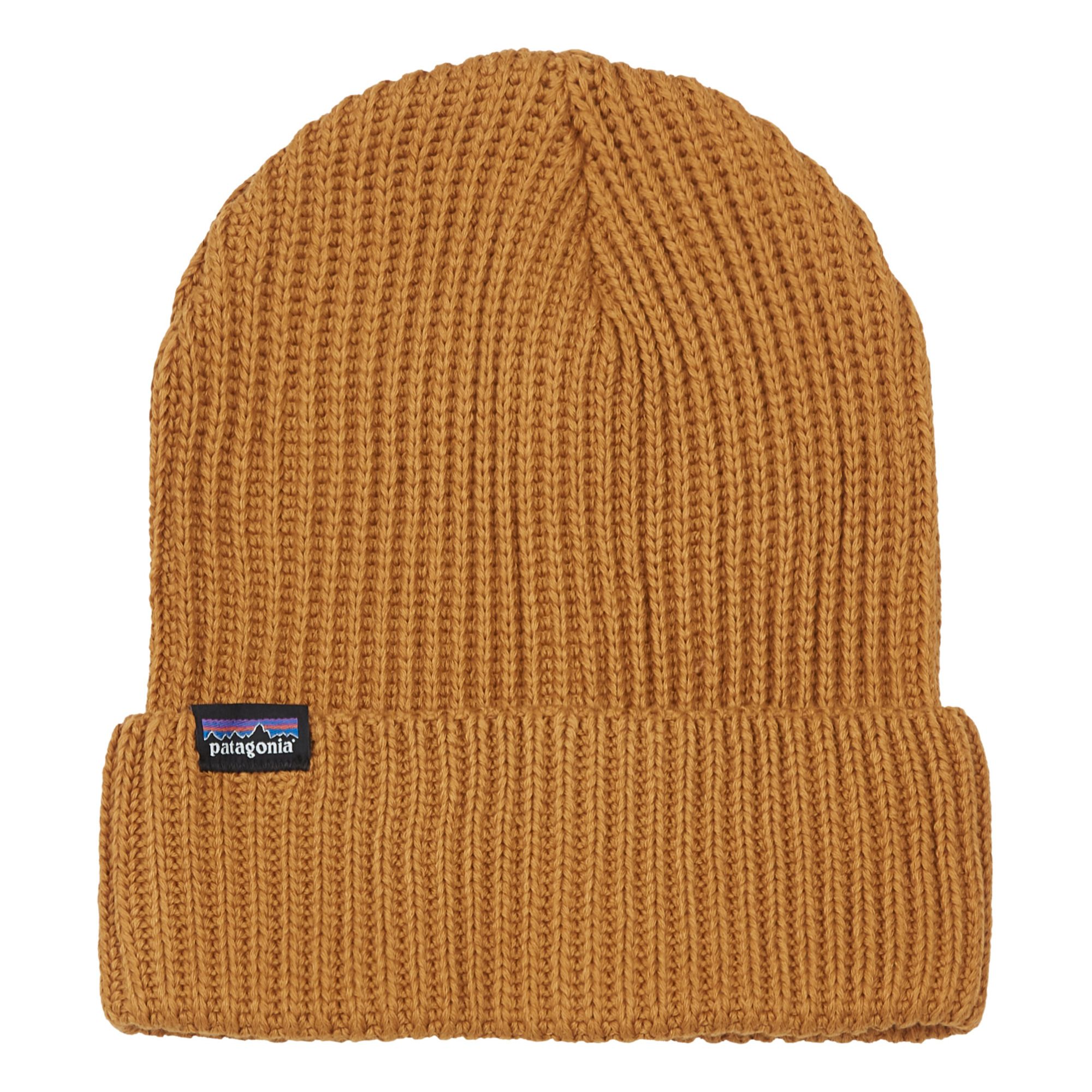 Patagonia - Bonnet Maille - Collection Homme- - Femme - Camel