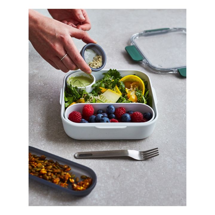 Scatola porta-pasto - 1000 ml | Olive- Immagine del prodotto n°3