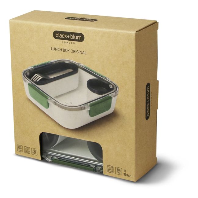Lunch Box - 1000 ml | Olive