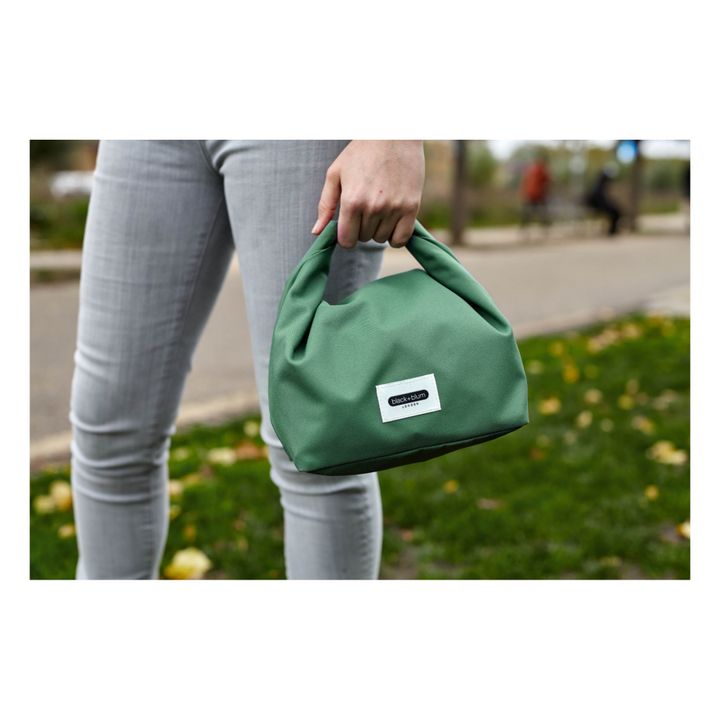 Insulated Lunchbox Bag | Olive- Product image n°4