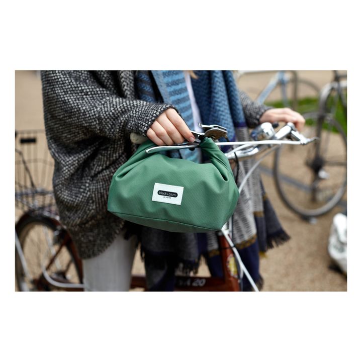Insulated Lunchbox Bag | Olive- Product image n°5