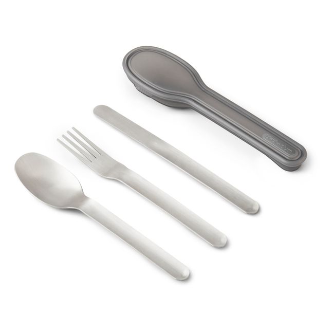 Besteck-Set | Stahl