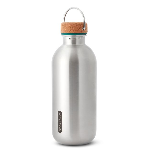 Gourde en acier - 600 ml | Bleu