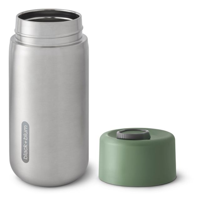 Insulated Travel Cup Olive