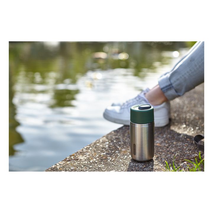 Insulated Travel Cup | Olive- Product image n°3