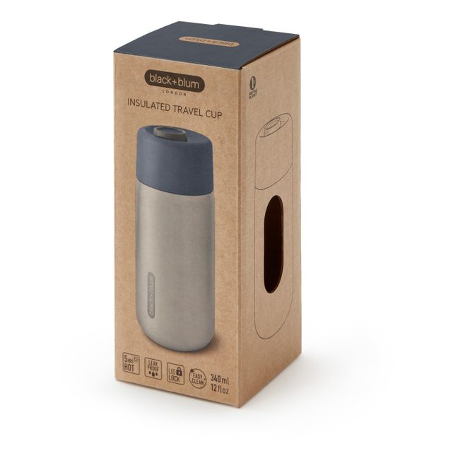 Insulated Travel Cup Slate
