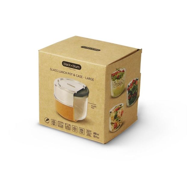 Lunch Container | Beige