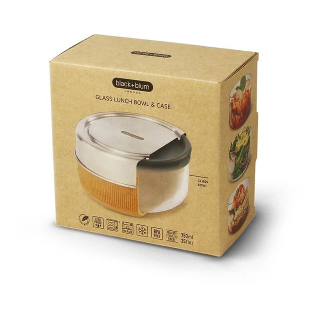 Lunch Container Beige