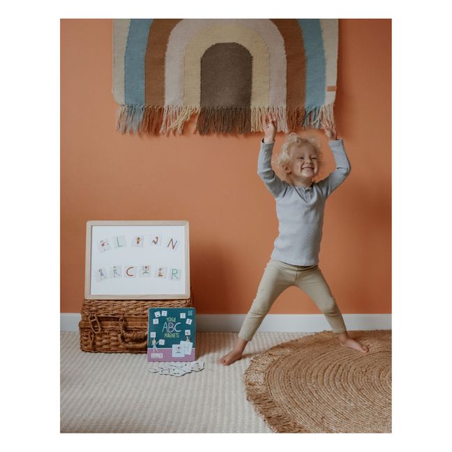 ABC Yoga - Calamite