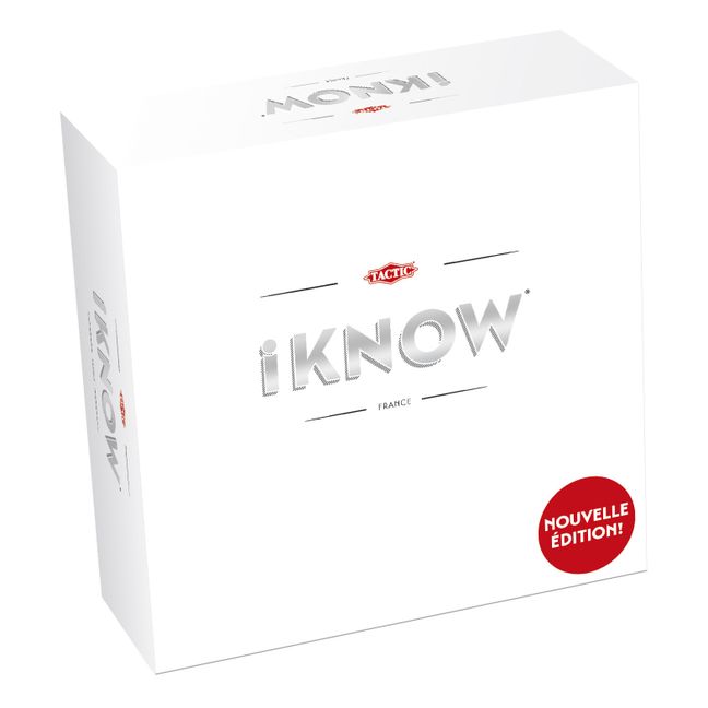 Wissens- und Strategiespiel iKnow