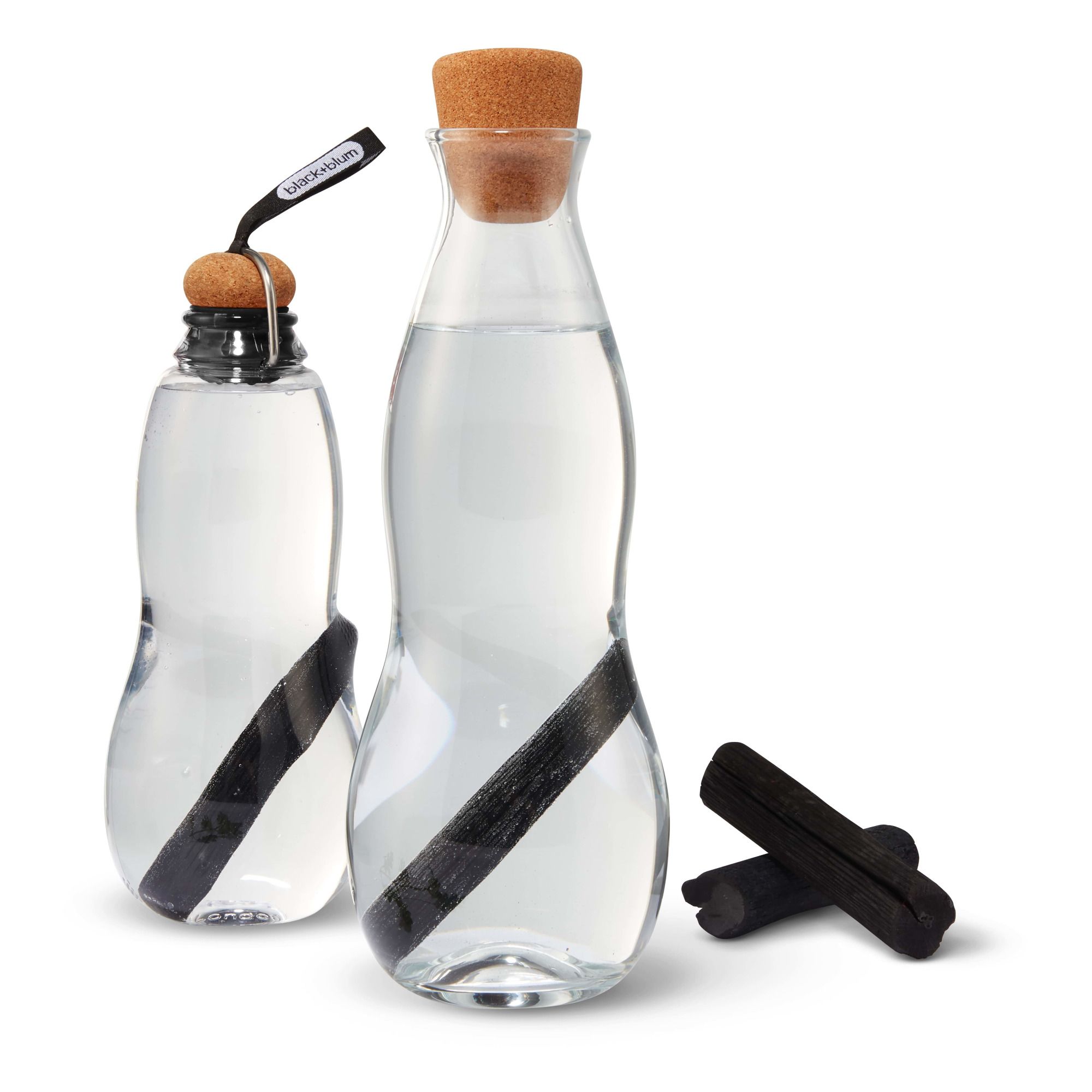 Black + Blum - Coffret hydratation - Noir