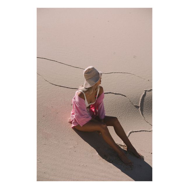 Biarritz-Set | Rosa