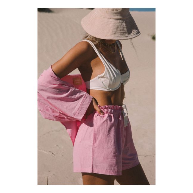 Biarritz-Set | Rosa