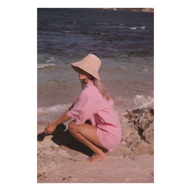 Biarritz-Set | Rosa