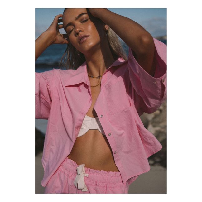 Biarritz-Set | Rosa