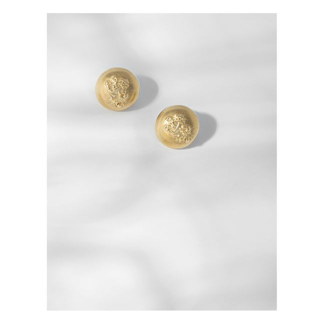 Ohrringe Denise | Gold