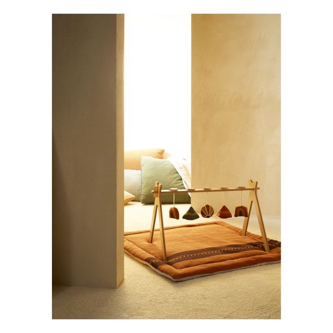 Tapis de jeu Terra | Ocre
