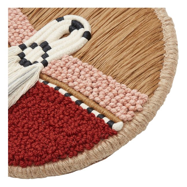 Tribu 001 | Terracotta