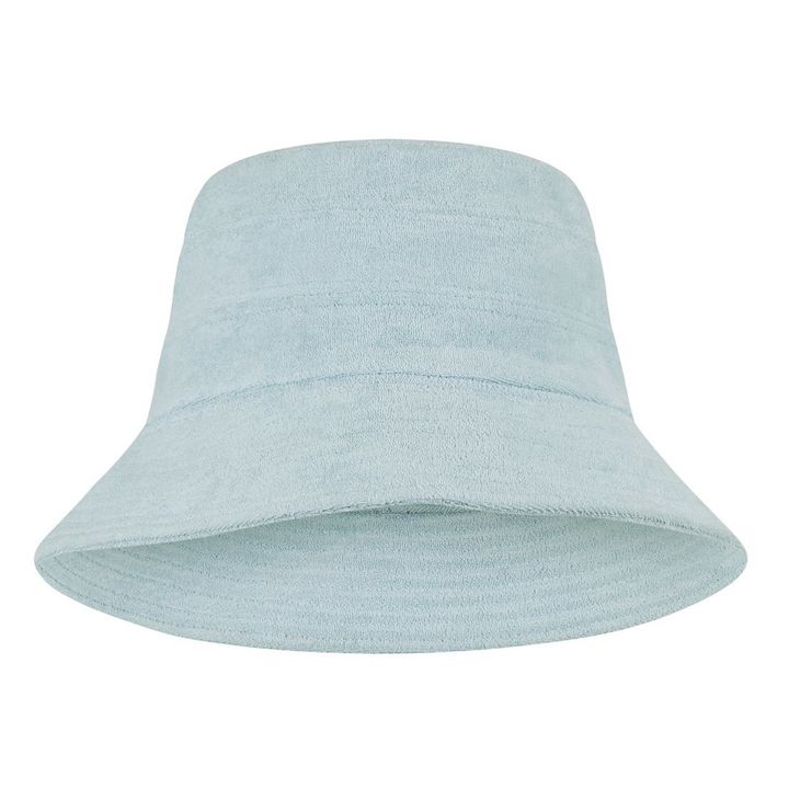 Bucket hat Terry - Exclusividad Araminta James x Smallable  | Azul Cielo- Imagen del producto n°4