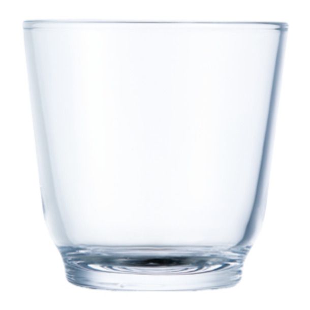 Kinto - Verre Hibi - Transparent