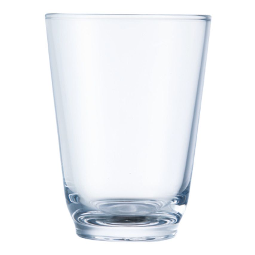 Kinto - Verre Hibi - Transparent