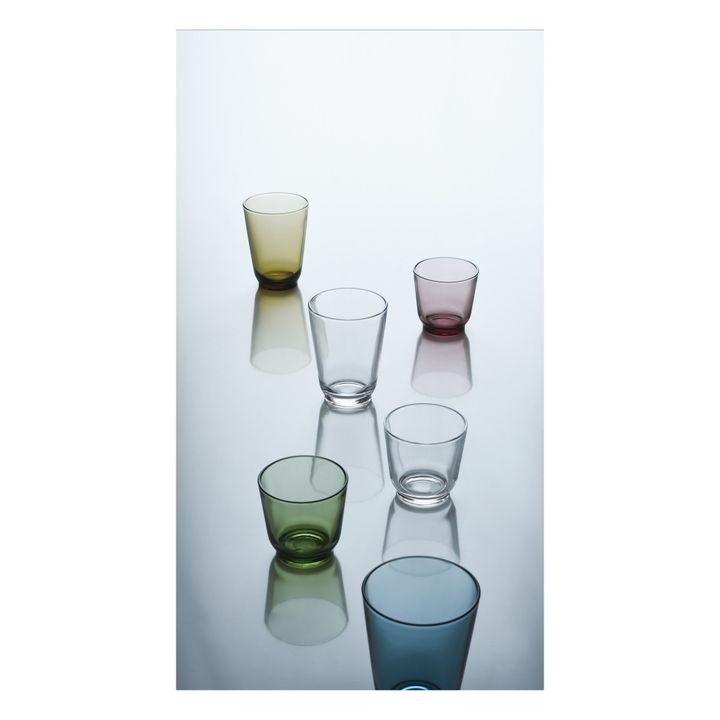 Glas Hibi Grün- Produktbild Nr. 1