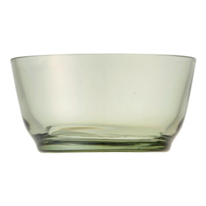 Schüssel aus Glas Hibi Grün- Produktbild Nr. 0