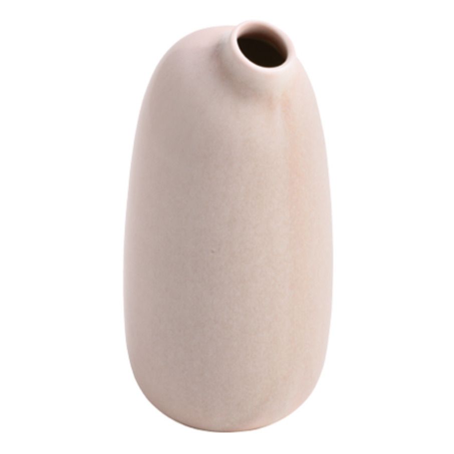 Kinto - Vase Sacco 03 en porcelaine - Rose
