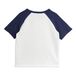 Organic Cotton T-shirt - Mini Rodini x E.T Capsule White- Miniature produit n°2