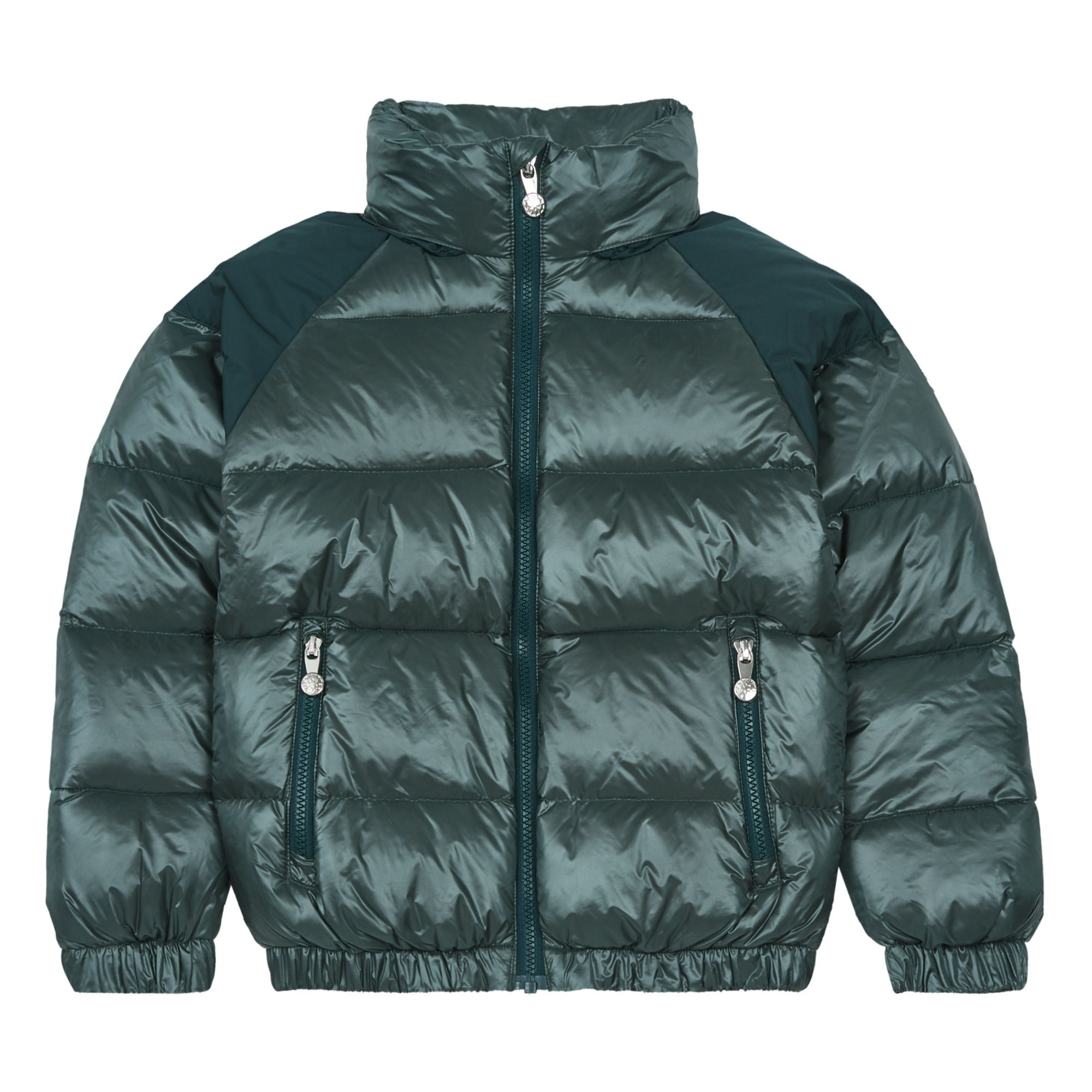 Pyrenex - Doudoune Vintage Mythic - Fille - Vert sapin