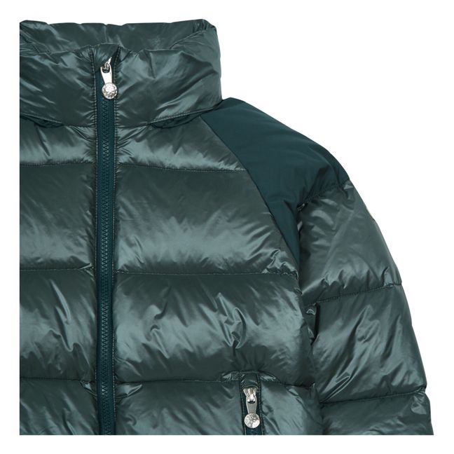 Daunenjacke Vintage Mythic | Chromgrün