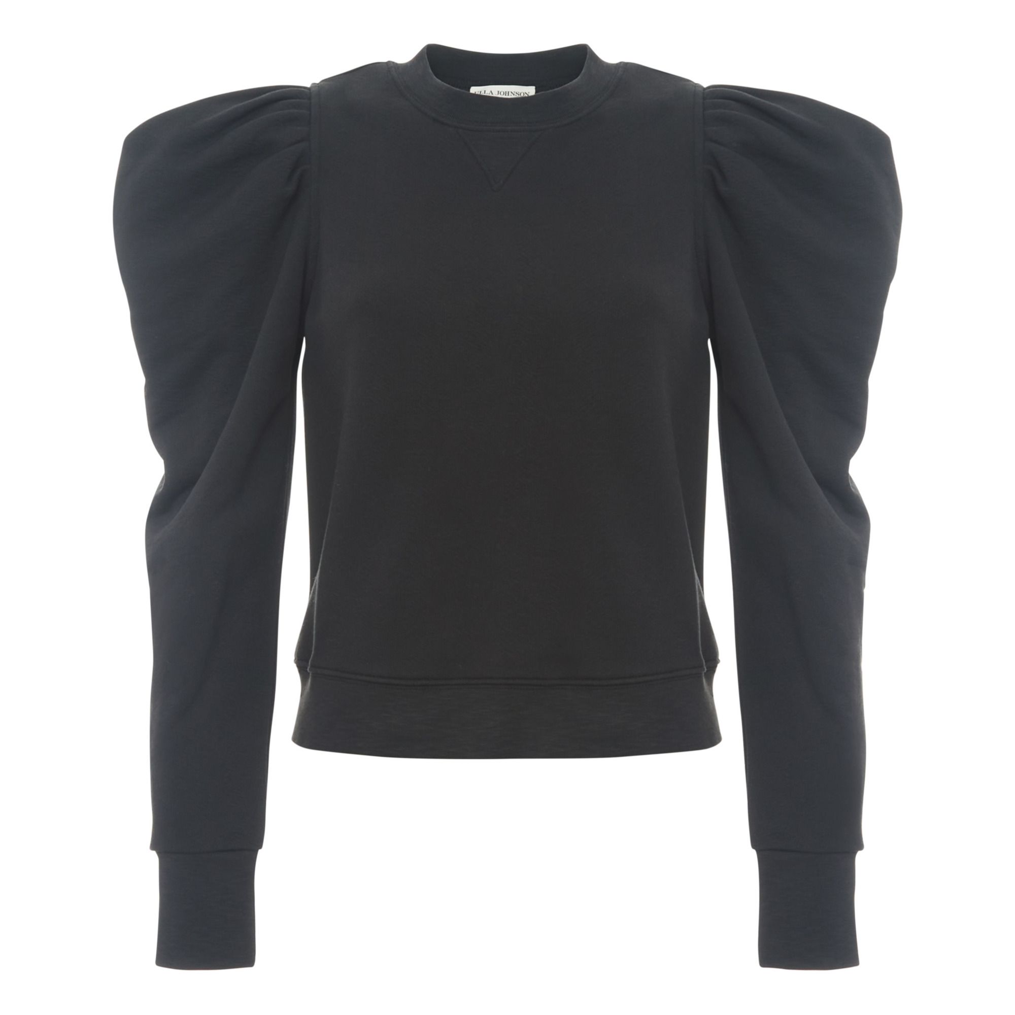 Ulla Johnson - Sweat Harlan - Femme - Noir