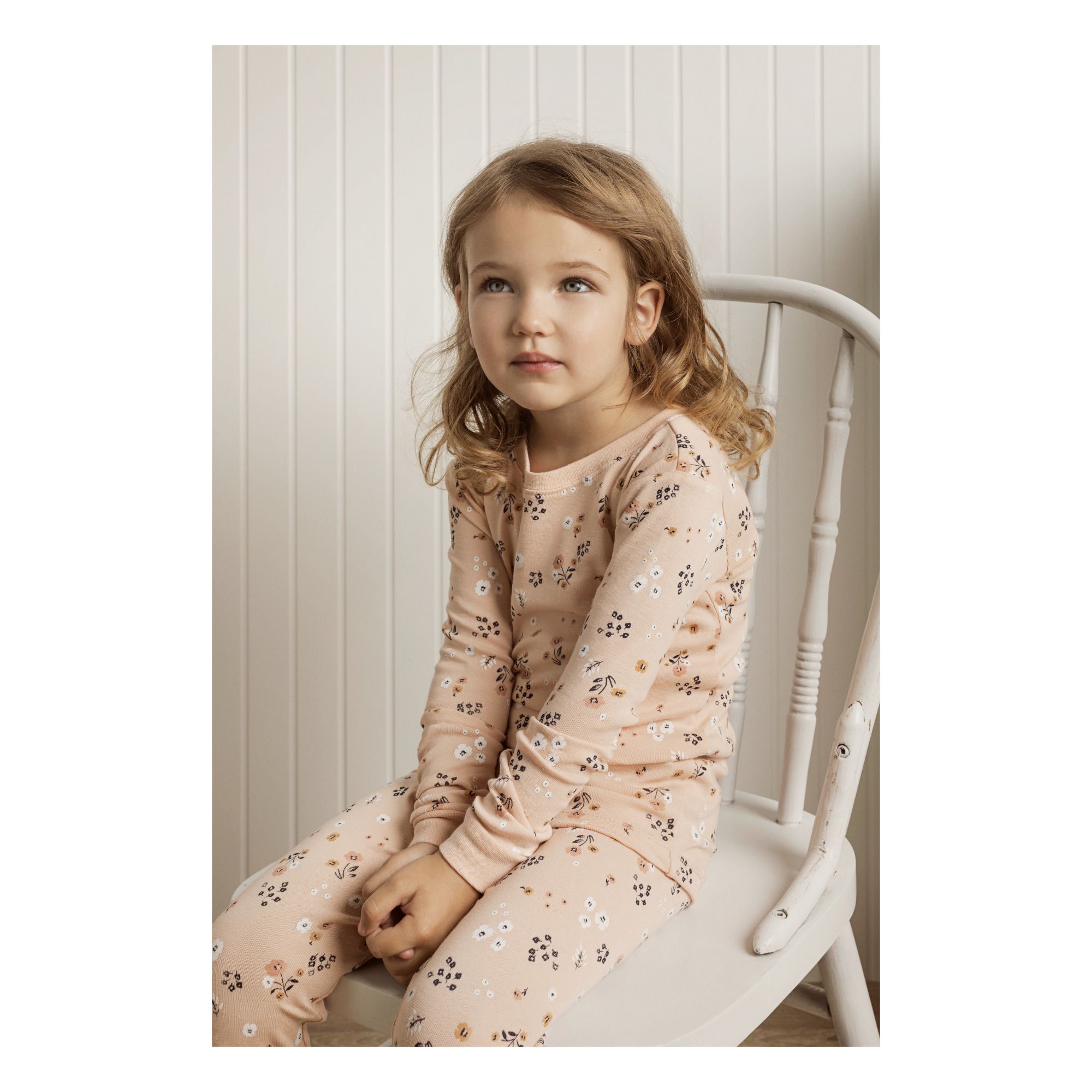 Pyjama Set Pink- Product image n°1