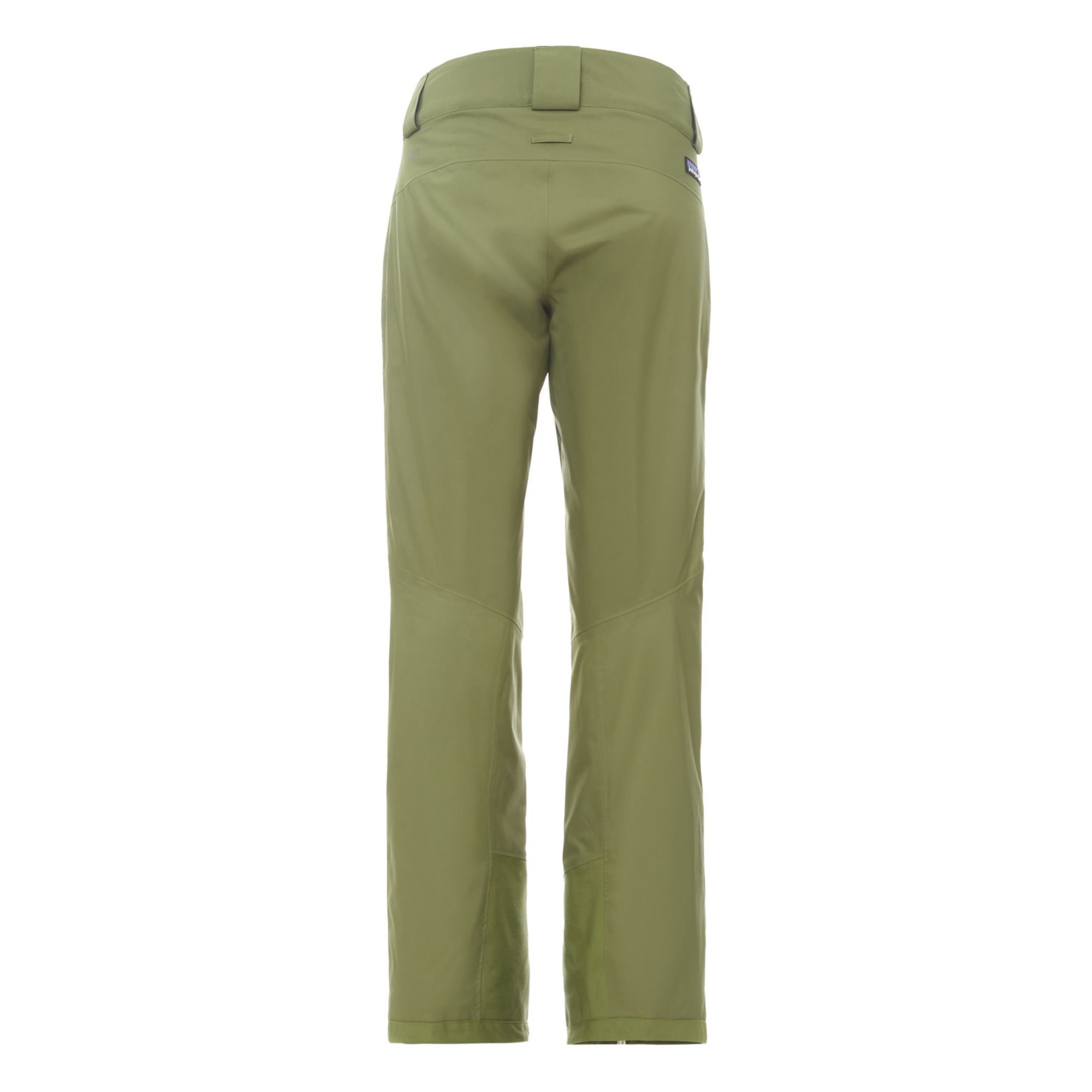 Pantalone da sci, modello: Snowbelle - Collezione Donna - Verde militare  Patagonia Moda Adulto