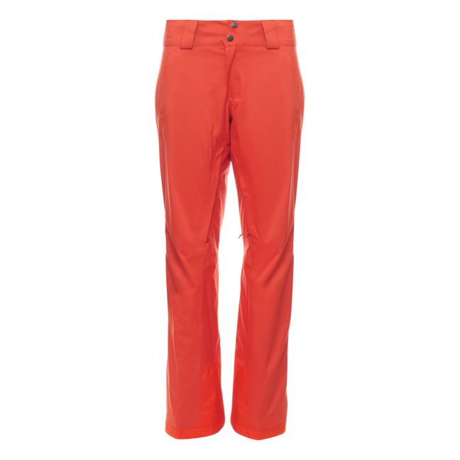 Pantalon de Ski Snowbelle - Collection Femme - Orange