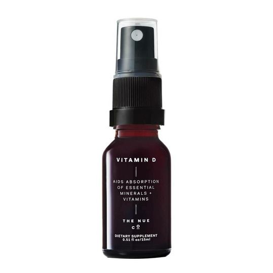 The Nue Co - Spray Vitamine D - 15ml - Marron