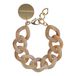 Flat Chain Bracelet Beige- Miniature produit n°0