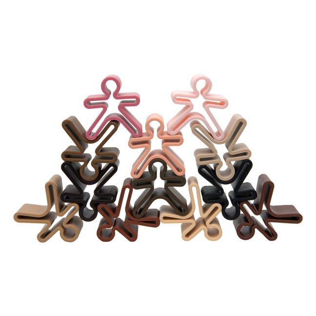 Silicone People - Set of 12