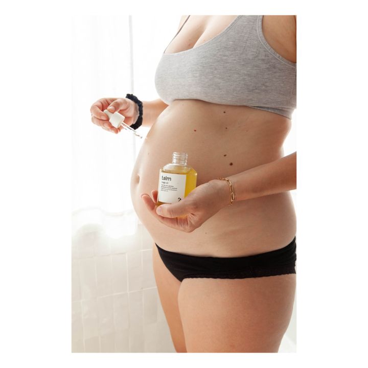Olio per trattamento gravidanza e post-parto Mega Oil - 100ml- Immagine del prodotto n°1