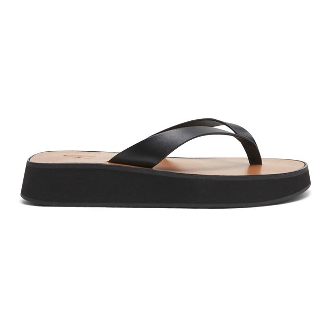 Sandali Brooke | Nero