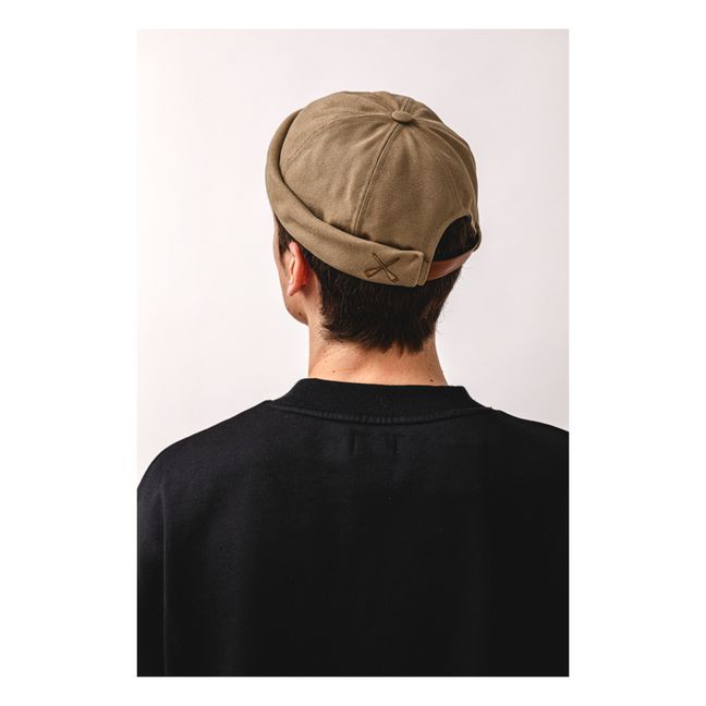 Bonnet Docker Miki | Sable