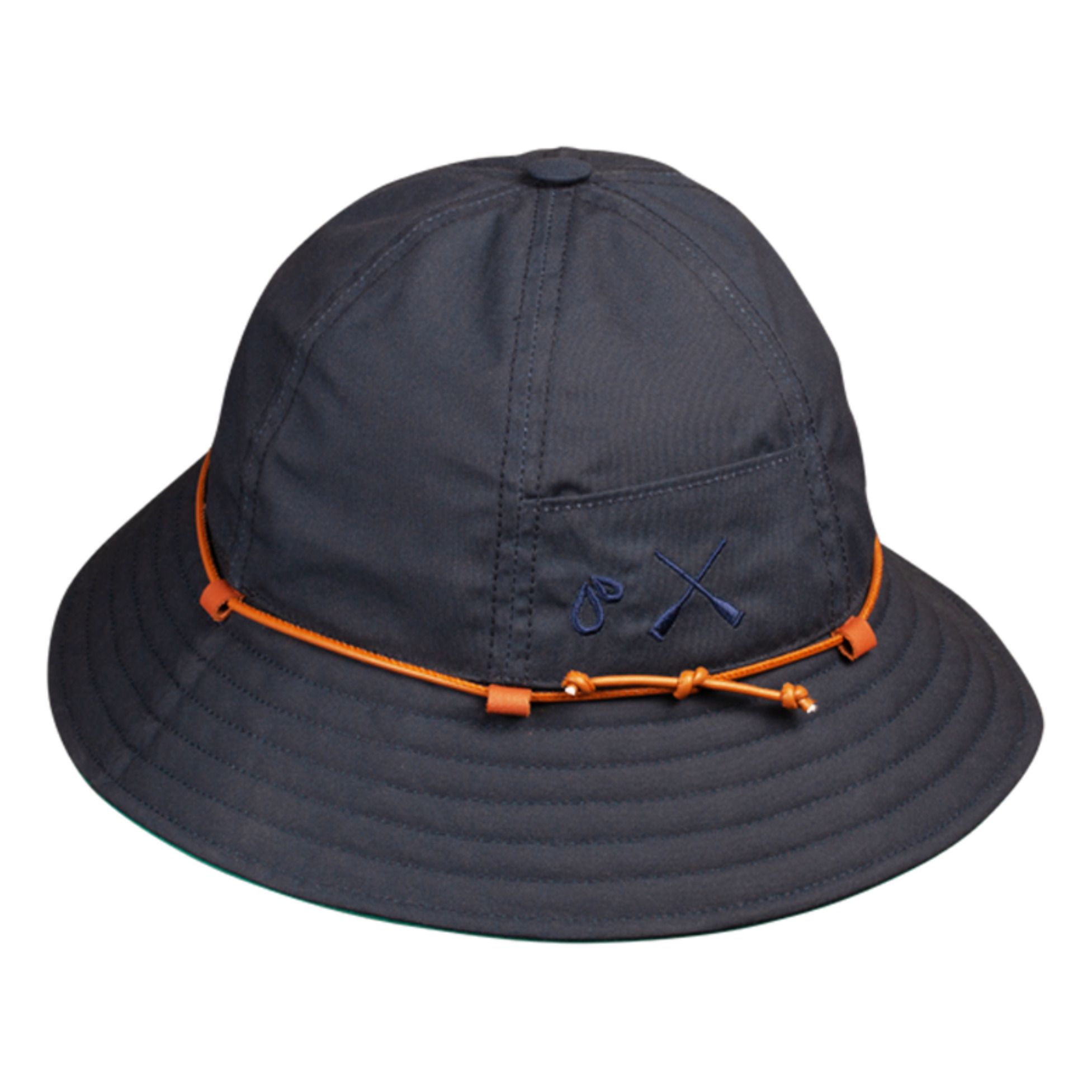 Hat Navy blue- Product image n°0