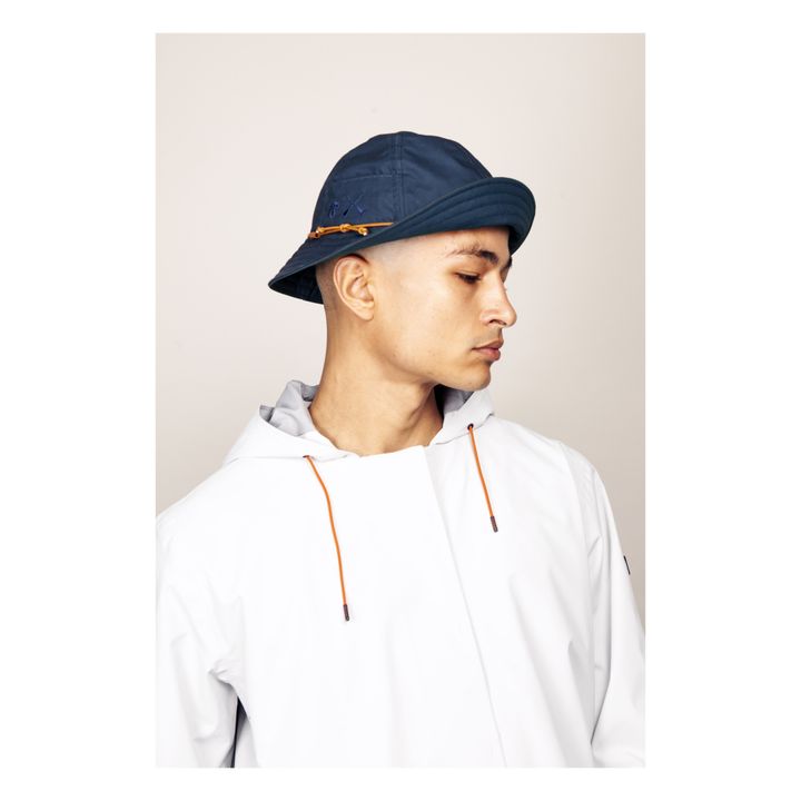Hat | Navy blue- Product image n°1
