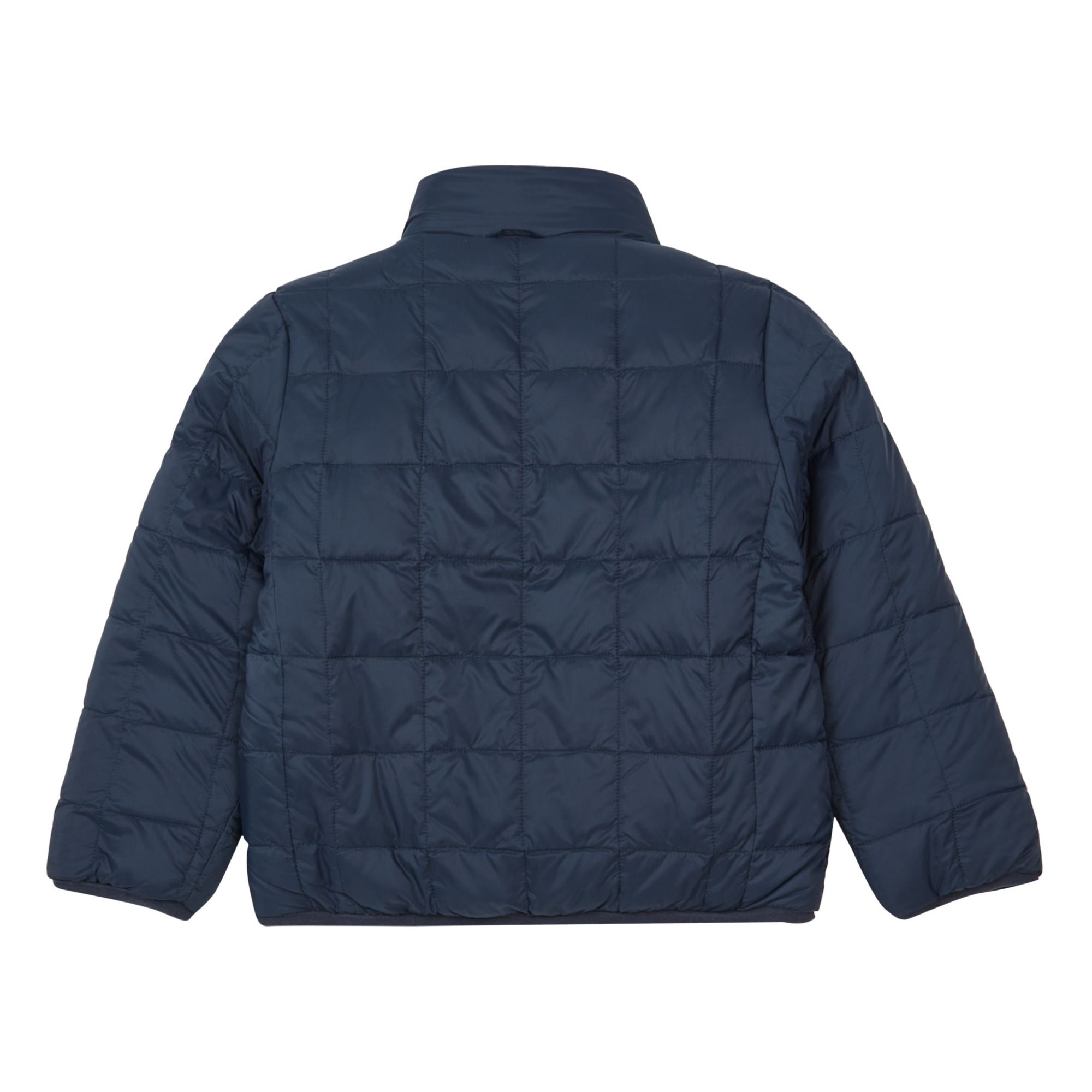 Reversible Puffer Jacket Beige- Product image n°2