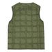 Puffer Vest - Adult Collection - Olive green- Miniature produit n°1