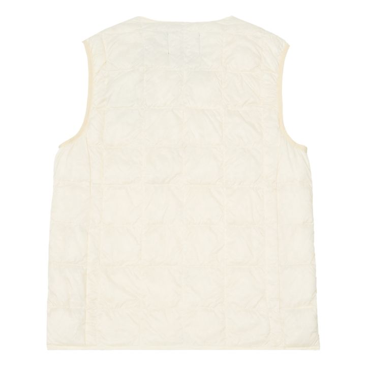 Puffer Vest - Adult Collection  | White- Product image n°1