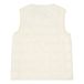 Puffer Vest - Adult Collection - White- Miniature produit n°1