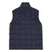 Zip-Up Puffer Vest - Adult Collection - Navy blue- Miniature produit n°1
