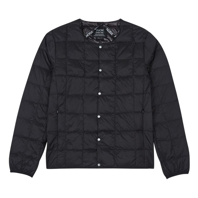 Puffer Jacket - Adult Collection - Black