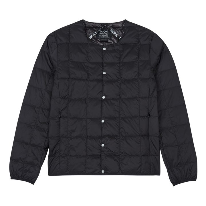 Puffer Jacket - Adult Collection  | Black- Product image n°0